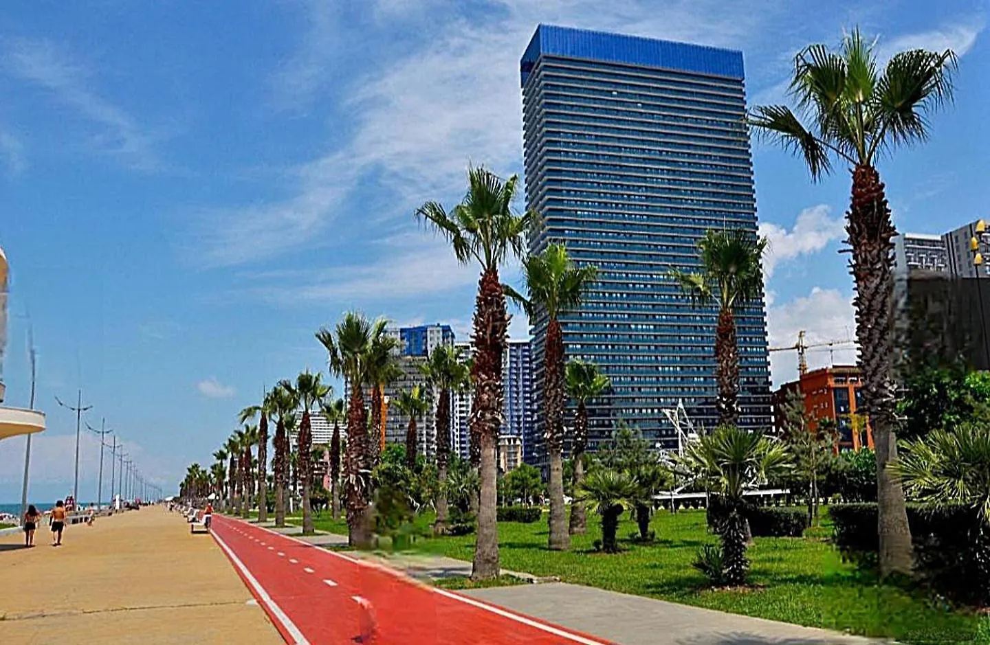 באטומי Orbi Beach Tower גאורגיה