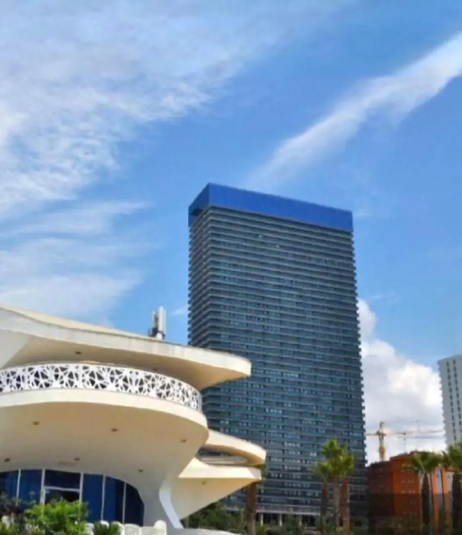 באטומי Orbi Beach Tower