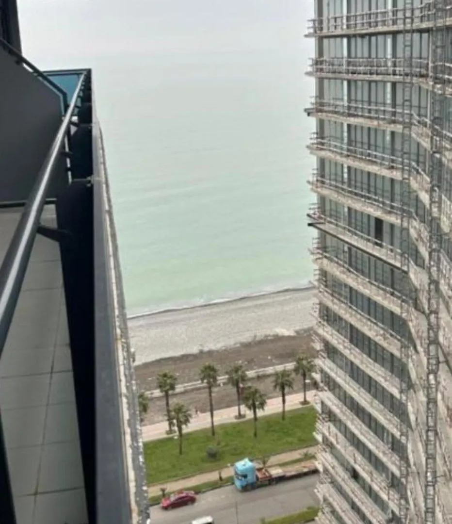 באטומי Orbi Beach Tower דירה
