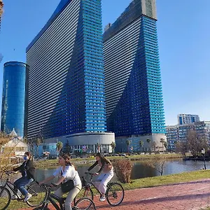 شقة Twins Tower Orbi, باتومي